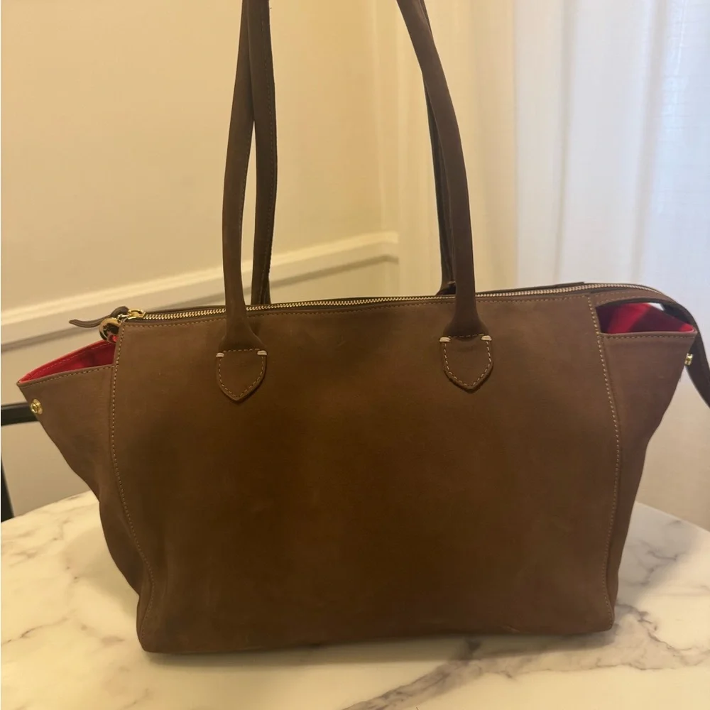 Clare V. Beatrice Tote - Picture 1 of 12